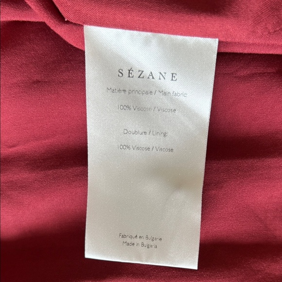 Sezane Dress - Picture 4 of 10